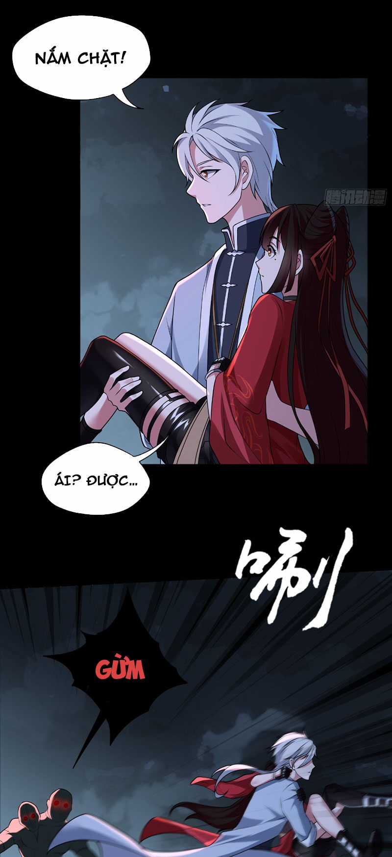 Đại Đạo Vô Danh - Chapter 5 - Trang 39