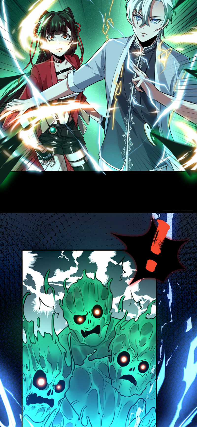 Đại Đạo Vô Danh - Chapter 5 - Trang 5