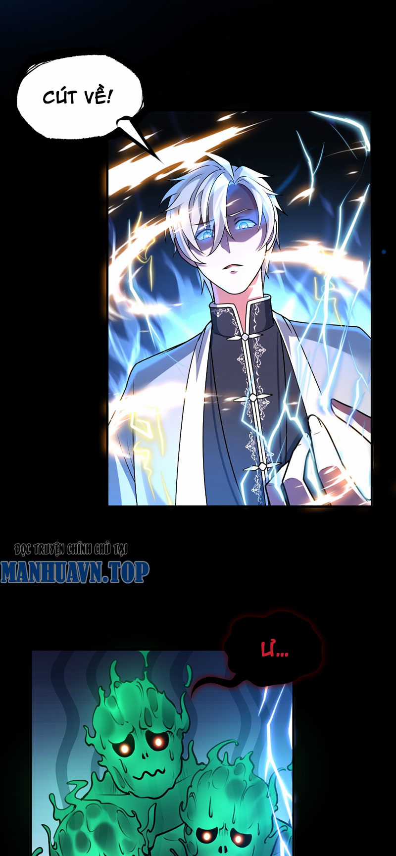 Đại Đạo Vô Danh - Chapter 5 - Trang 7