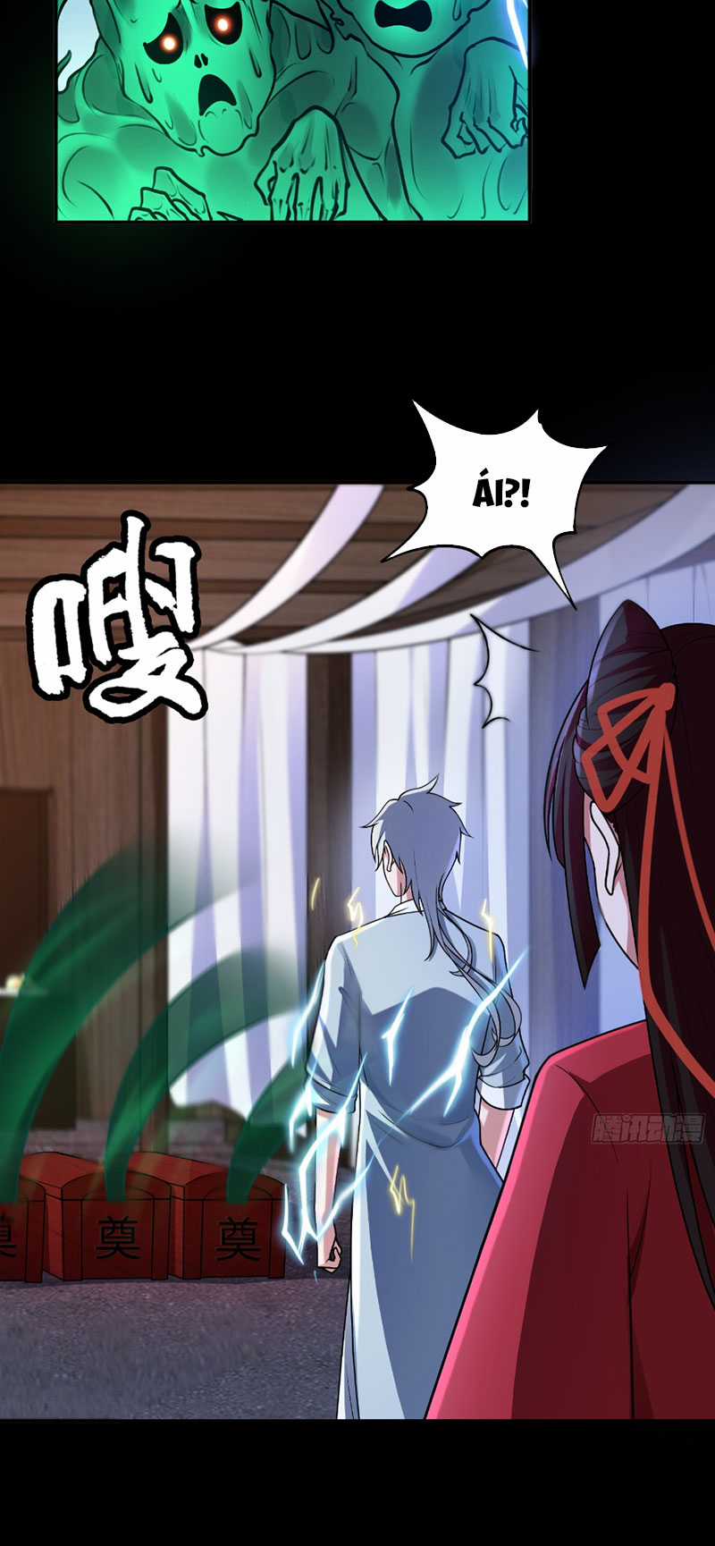 Đại Đạo Vô Danh - Chapter 5 - Trang 8