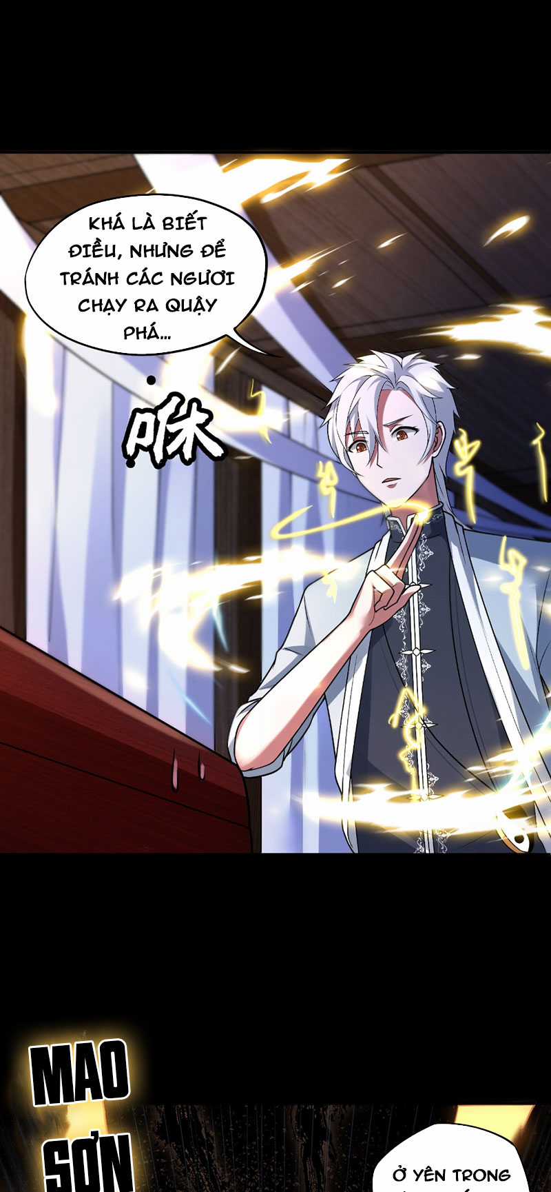 Đại Đạo Vô Danh - Chapter 5 - Trang 9