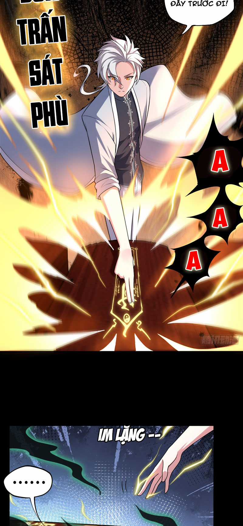 Đại Đạo Vô Danh - Chapter 5 - Trang 10