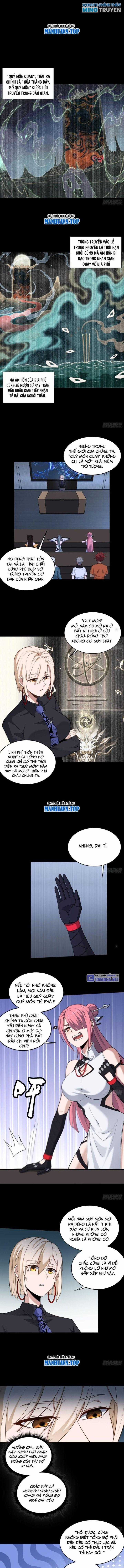 Đại Đạo Vô Danh - Chapter 50 - Trang 1