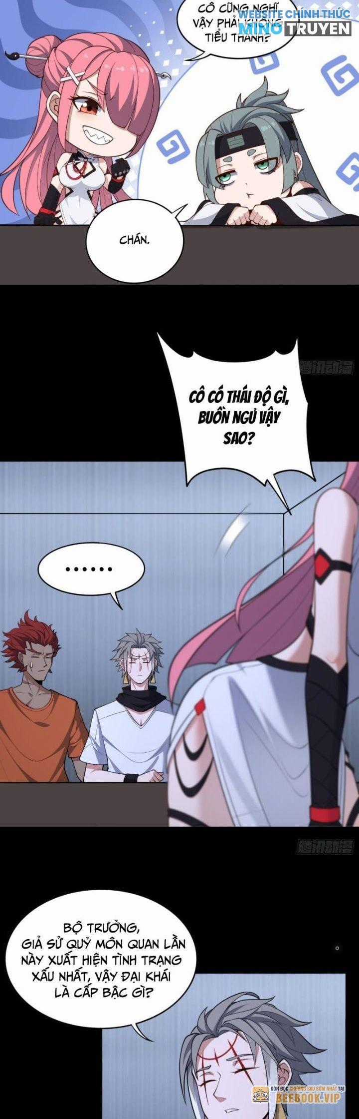 Đại Đạo Vô Danh - Chapter 50 - Trang 2