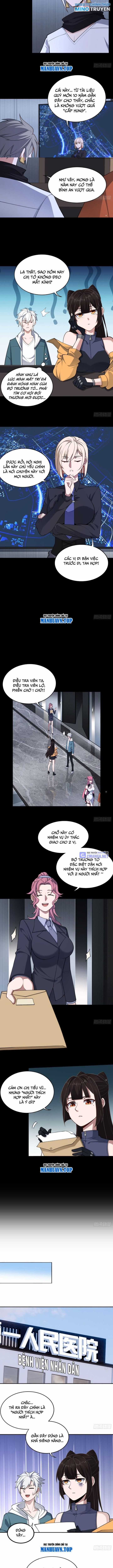 Đại Đạo Vô Danh - Chapter 50 - Trang 3