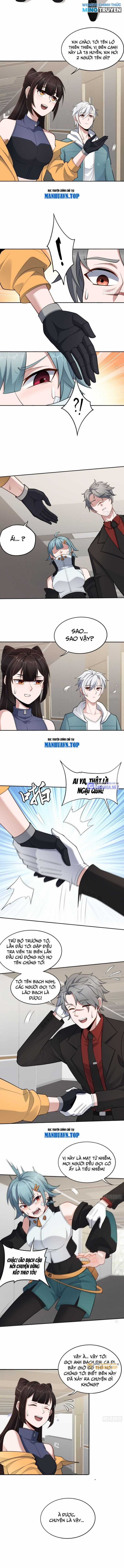 Đại Đạo Vô Danh - Chapter 50 - Trang 5