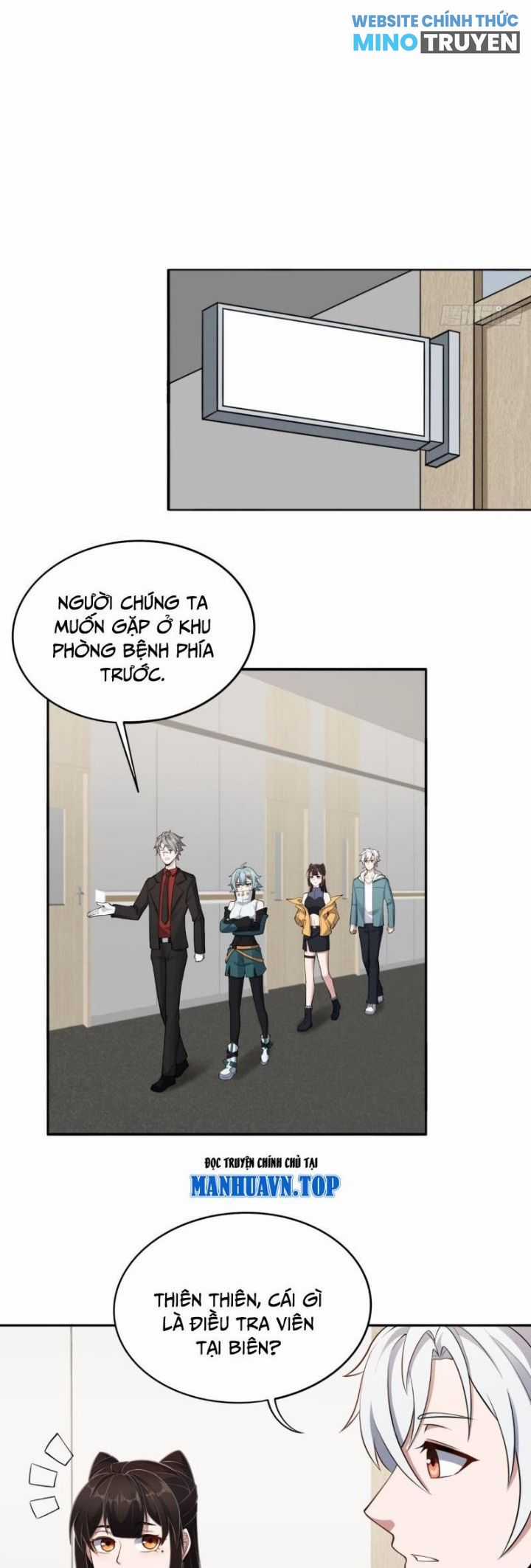 Đại Đạo Vô Danh - Chapter 50 - Trang 6