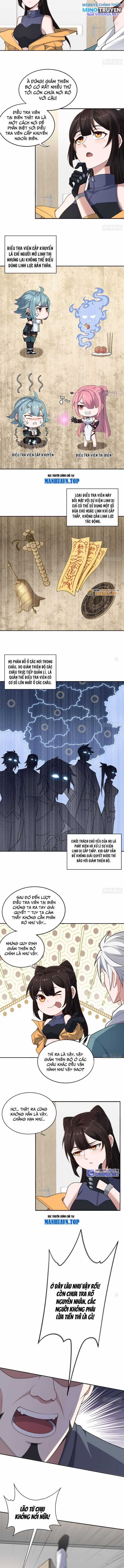 Đại Đạo Vô Danh - Chapter 50 - Trang 7