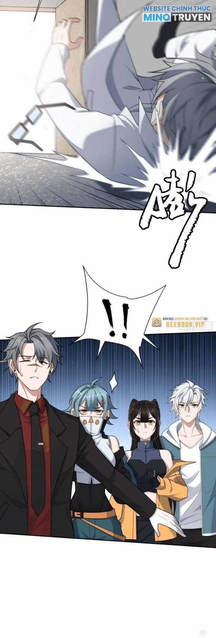 Đại Đạo Vô Danh - Chapter 50 - Trang 8