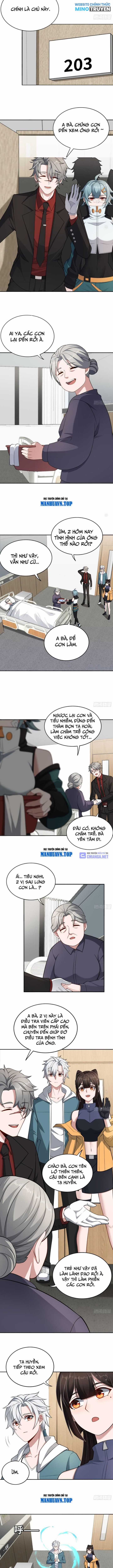 Đại Đạo Vô Danh - Chapter 51 - Trang 3