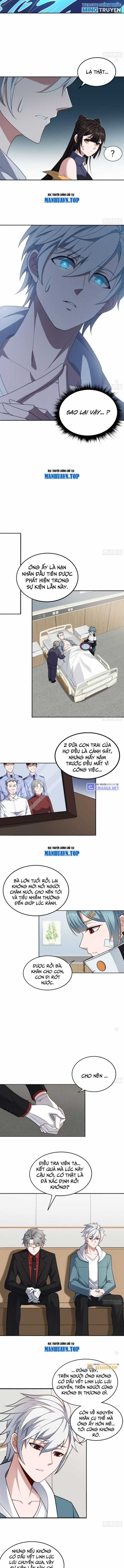 Đại Đạo Vô Danh - Chapter 51 - Trang 5