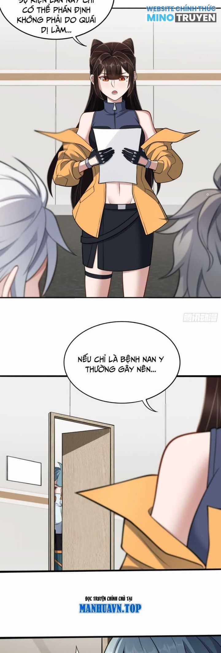 Đại Đạo Vô Danh - Chapter 51 - Trang 6