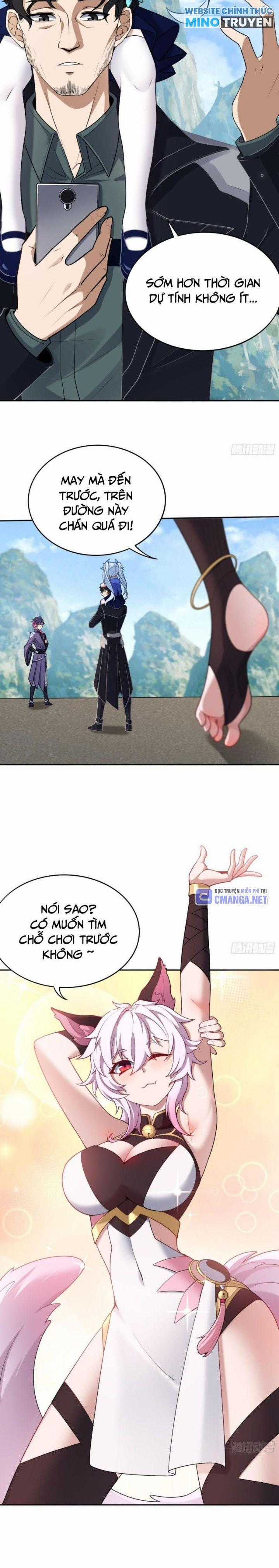 Đại Đạo Vô Danh - Chapter 51 - Trang 9