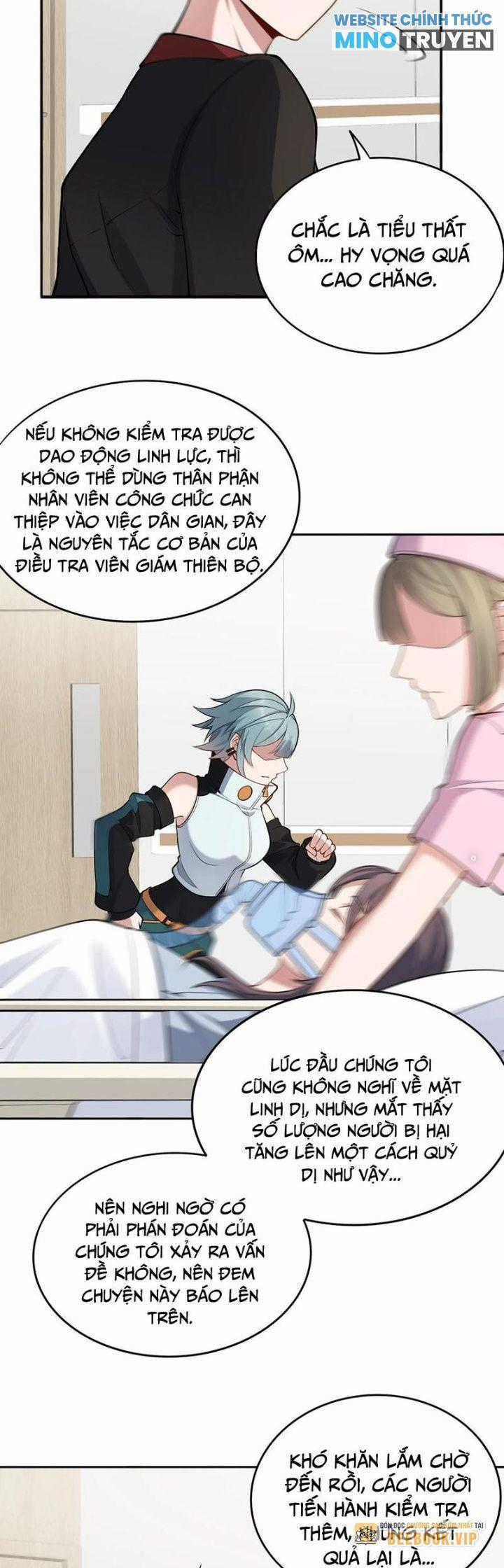 Đại Đạo Vô Danh - Chapter 52 - Trang 2