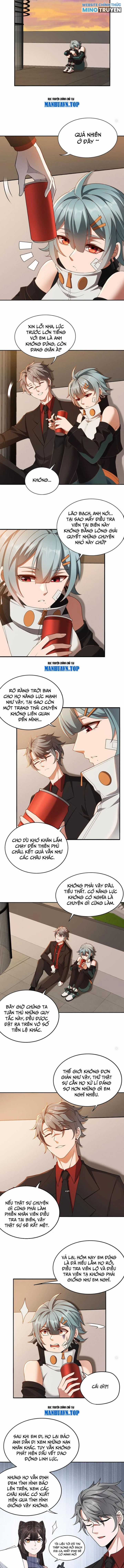 Đại Đạo Vô Danh - Chapter 52 - Trang 5