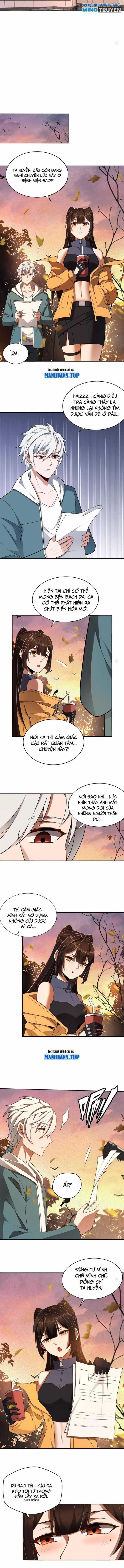 Đại Đạo Vô Danh - Chapter 52 - Trang 7