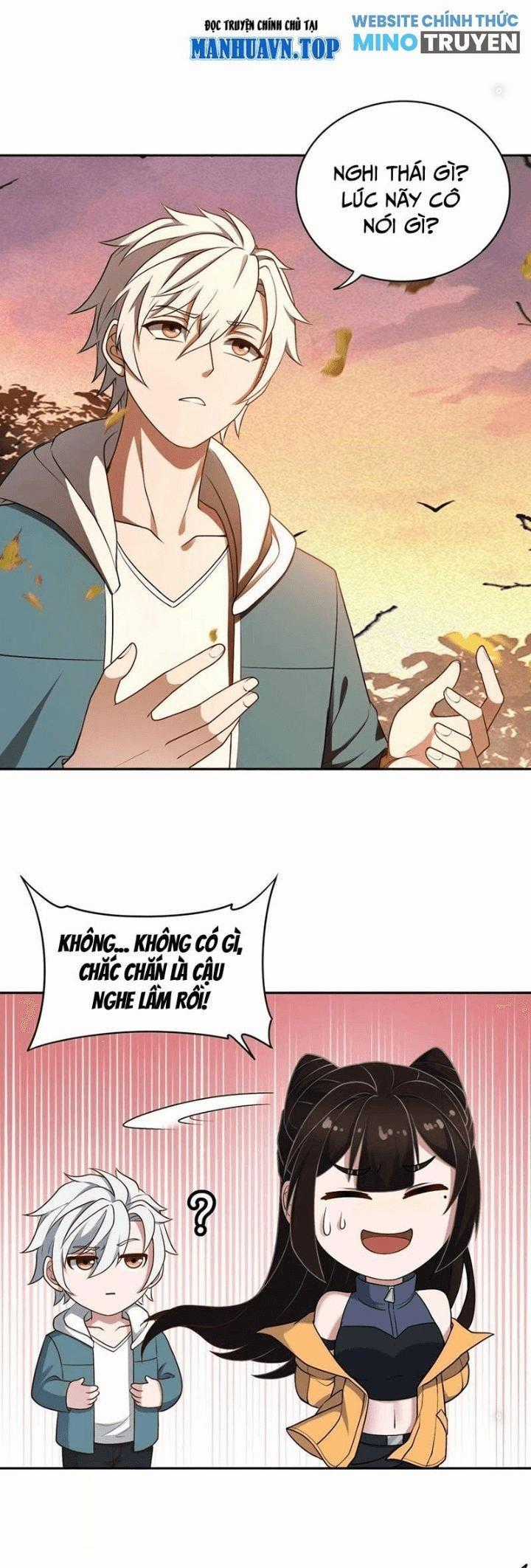 Đại Đạo Vô Danh - Chapter 52 - Trang 8