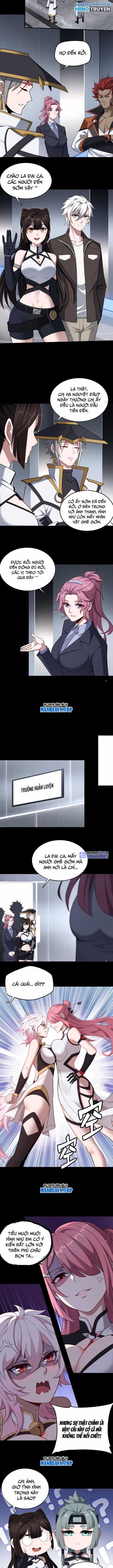 Đại Đạo Vô Danh - Chapter 53 - Trang 3