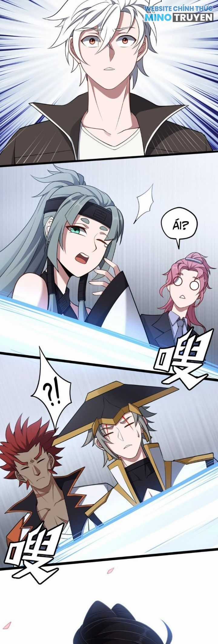 Đại Đạo Vô Danh - Chapter 53 - Trang 6