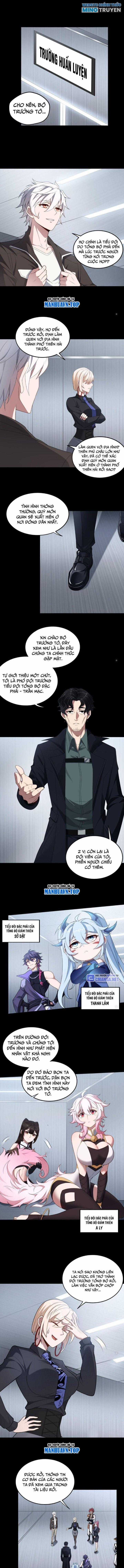 Đại Đạo Vô Danh - Chapter 54 - Trang 1