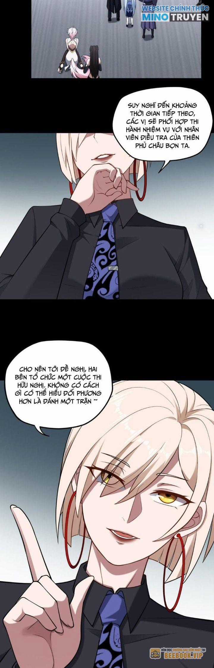 Đại Đạo Vô Danh - Chapter 54 - Trang 2