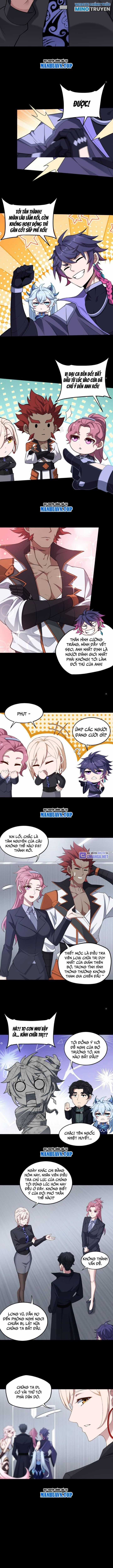 Đại Đạo Vô Danh - Chapter 54 - Trang 3