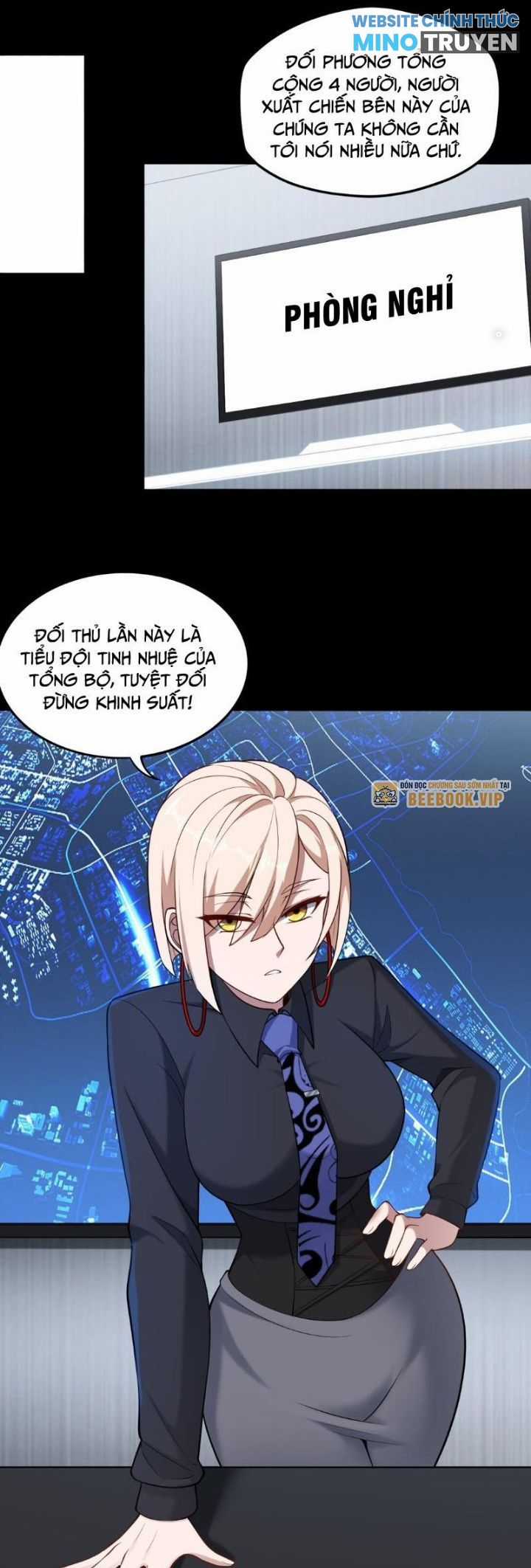 Đại Đạo Vô Danh - Chapter 54 - Trang 4