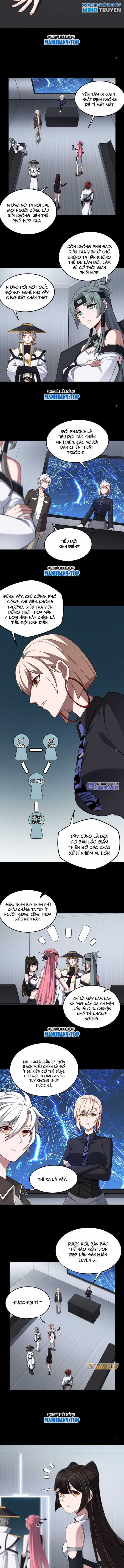 Đại Đạo Vô Danh - Chapter 54 - Trang 5