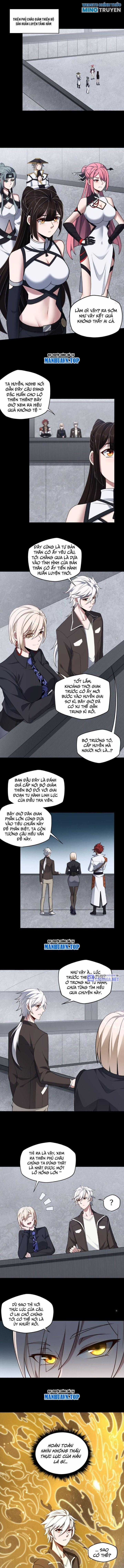 Đại Đạo Vô Danh - Chapter 55 - Trang 1