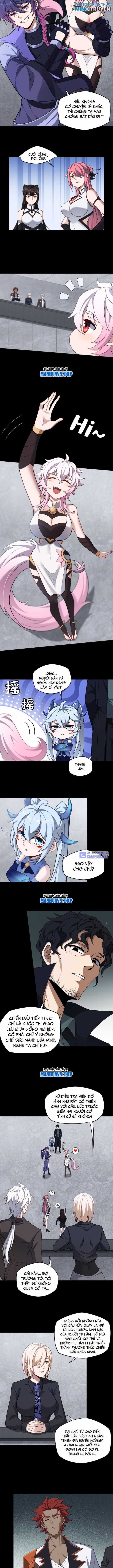 Đại Đạo Vô Danh - Chapter 55 - Trang 3