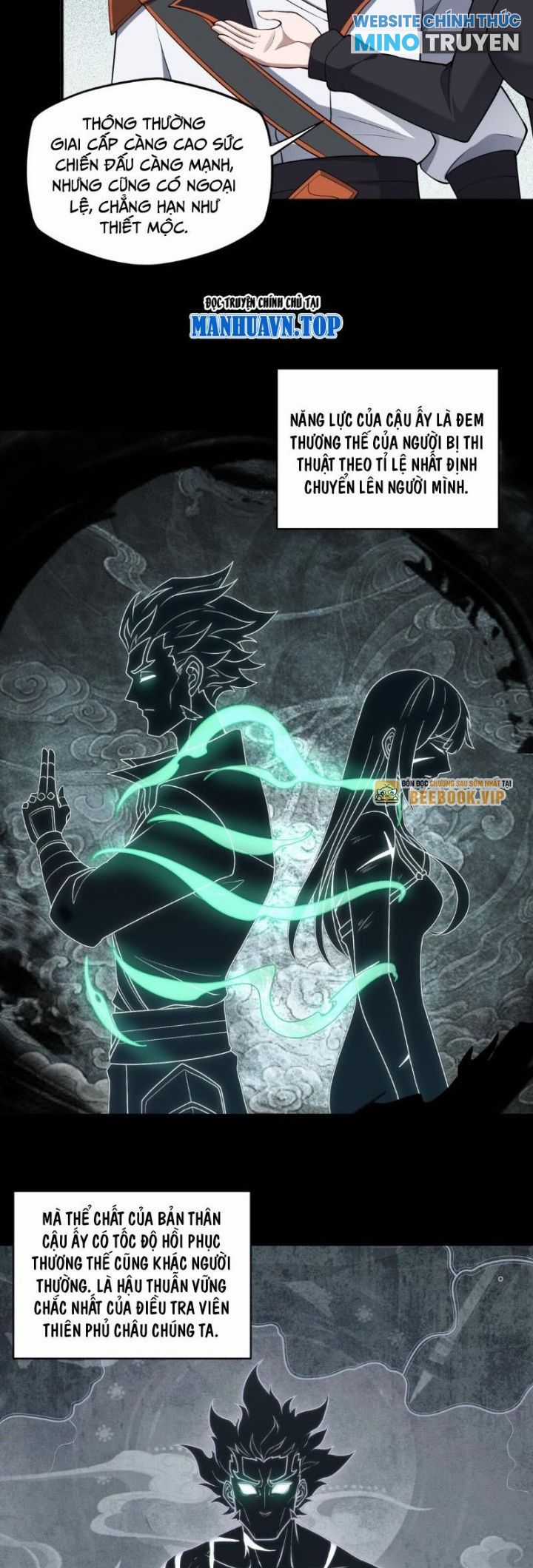 Đại Đạo Vô Danh - Chapter 55 - Trang 4