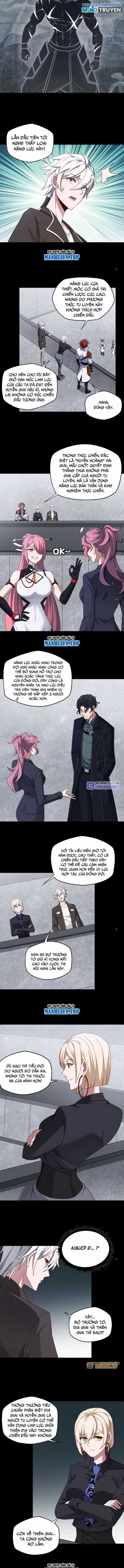 Đại Đạo Vô Danh - Chapter 55 - Trang 5