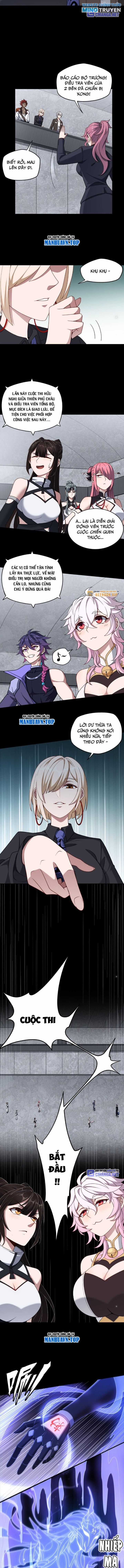 Đại Đạo Vô Danh - Chapter 55 - Trang 7