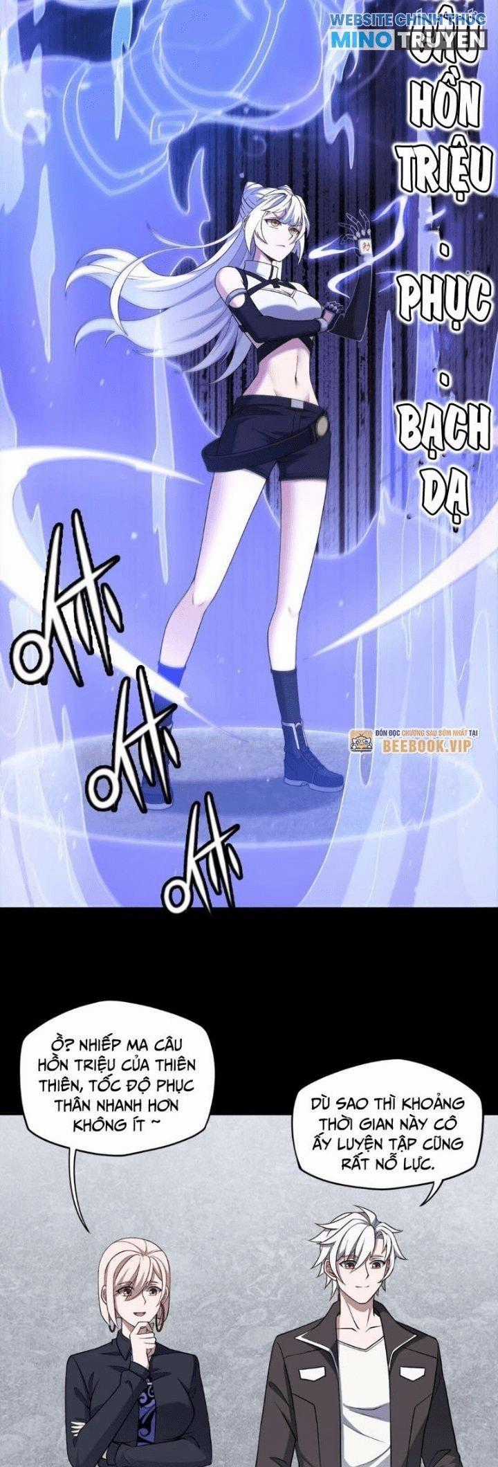 Đại Đạo Vô Danh - Chapter 55 - Trang 8