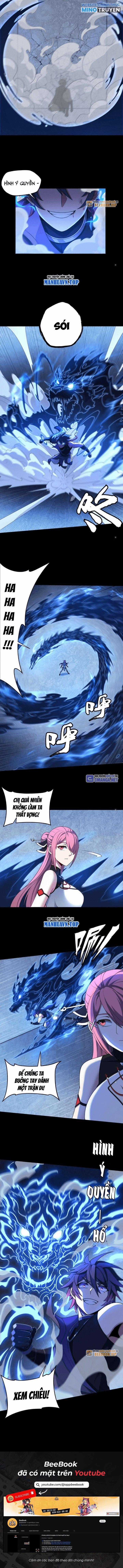 Đại Đạo Vô Danh - Chapter 56 - Trang 11