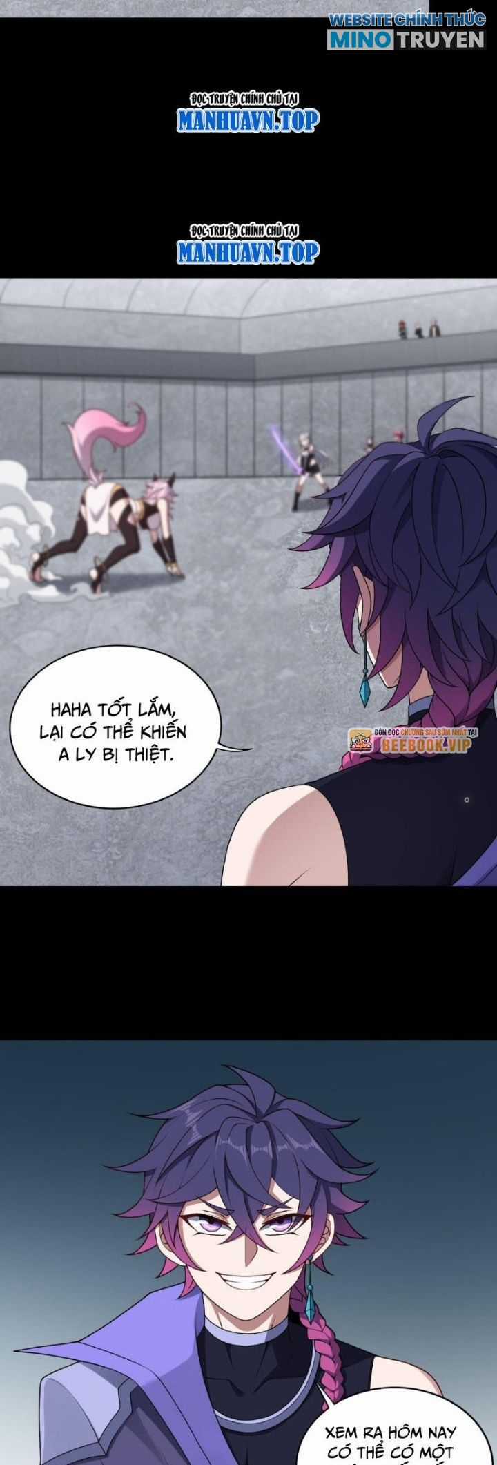 Đại Đạo Vô Danh - Chapter 56 - Trang 4