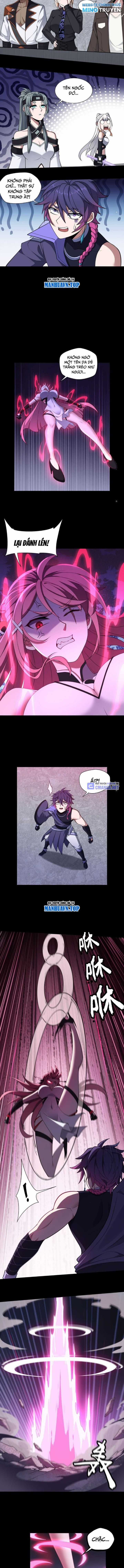 Đại Đạo Vô Danh - Chapter 56 - Trang 7