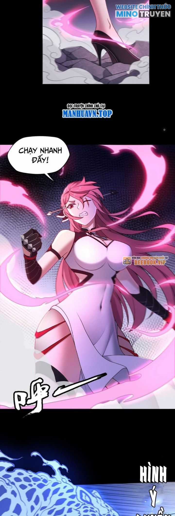 Đại Đạo Vô Danh - Chapter 56 - Trang 8