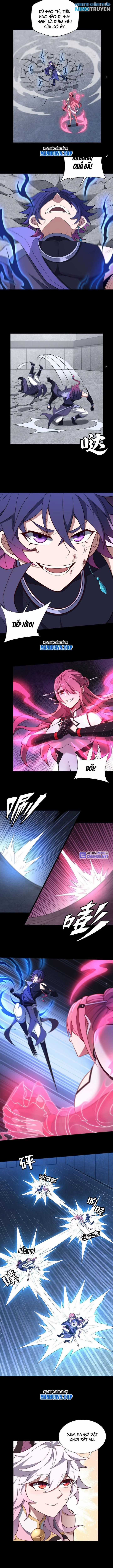 Đại Đạo Vô Danh - Chapter 57 - Trang 3