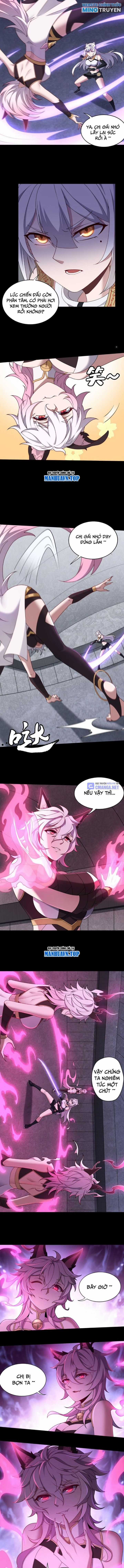 Đại Đạo Vô Danh - Chapter 57 - Trang 5