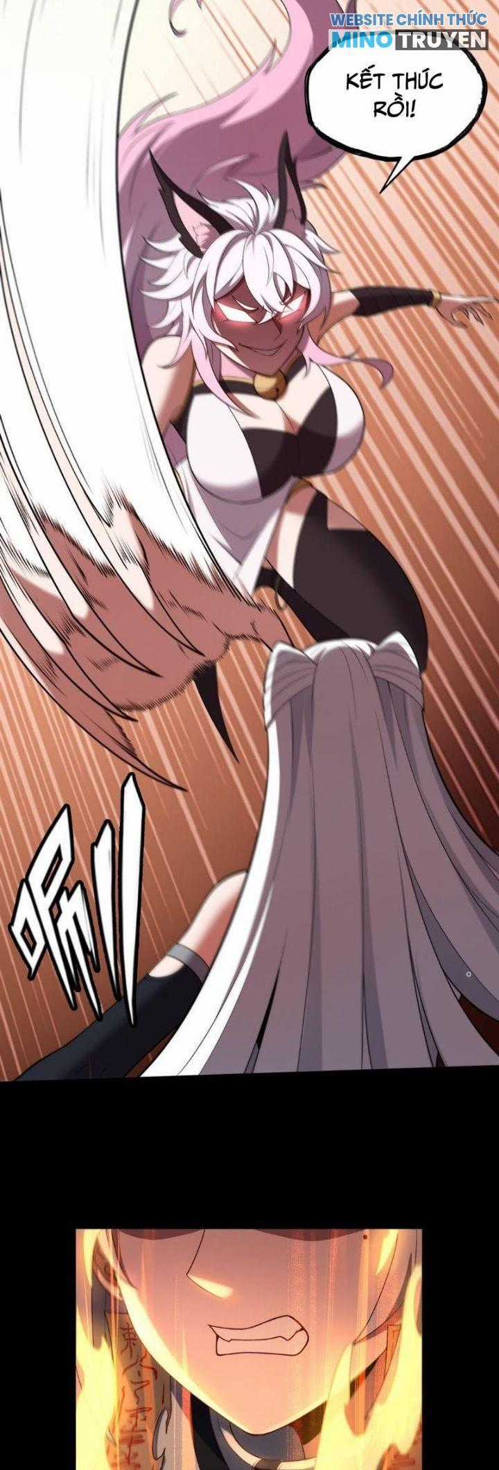 Đại Đạo Vô Danh - Chapter 57 - Trang 8