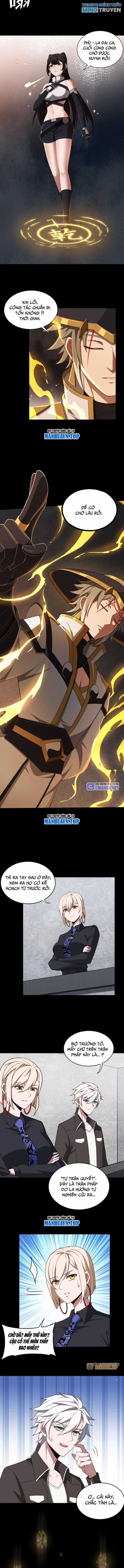 Đại Đạo Vô Danh - Chapter 58 - Trang 5