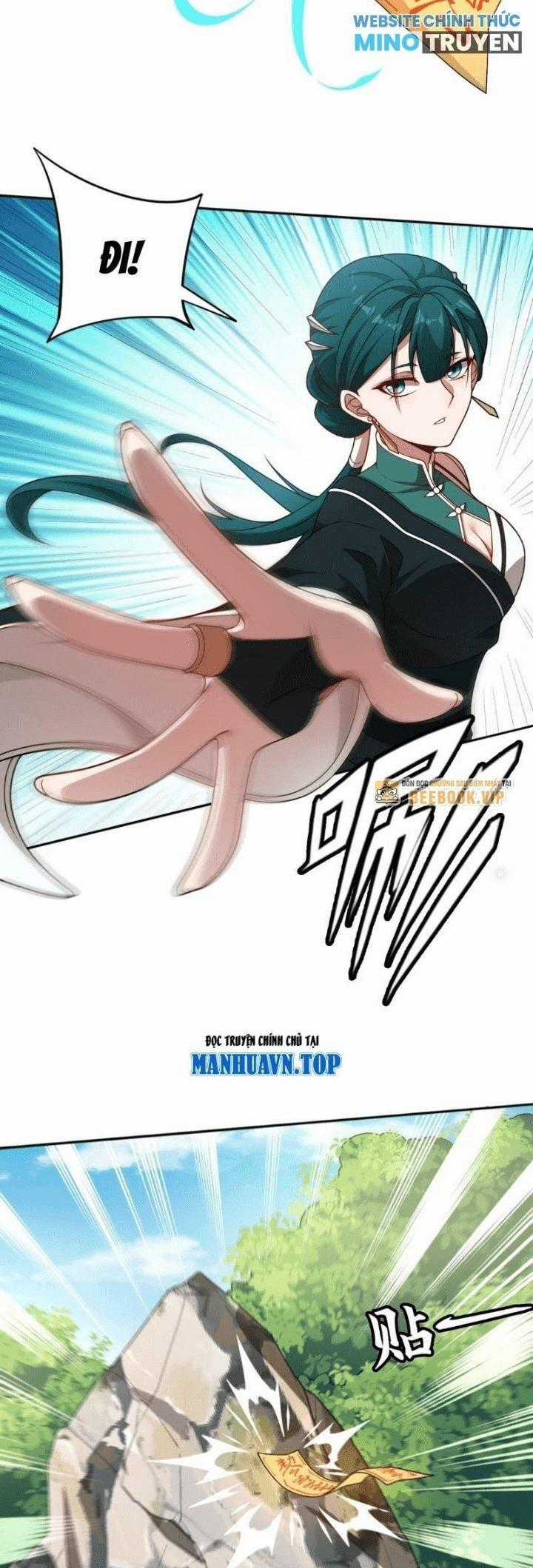 Đại Đạo Vô Danh - Chapter 58 - Trang 8