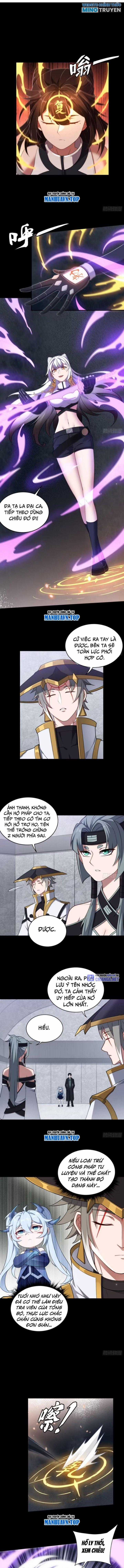 Đại Đạo Vô Danh - Chapter 59 - Trang 1