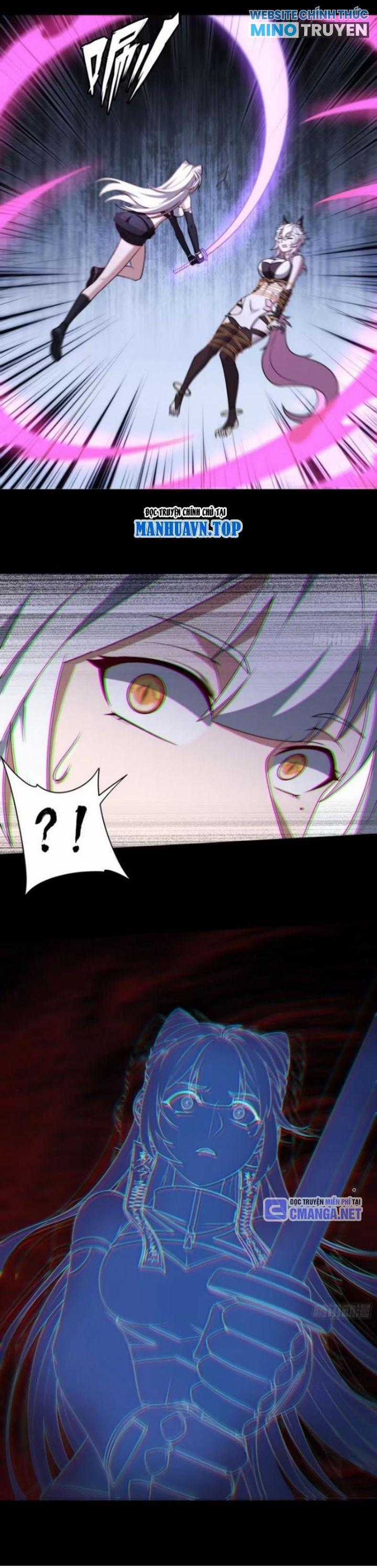 Đại Đạo Vô Danh - Chapter 59 - Trang 9