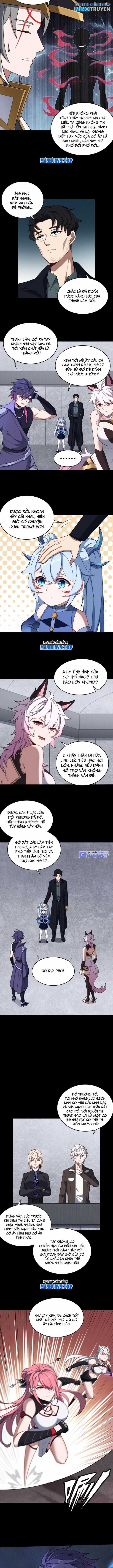 Đại Đạo Vô Danh - Chapter 60 - Trang 3