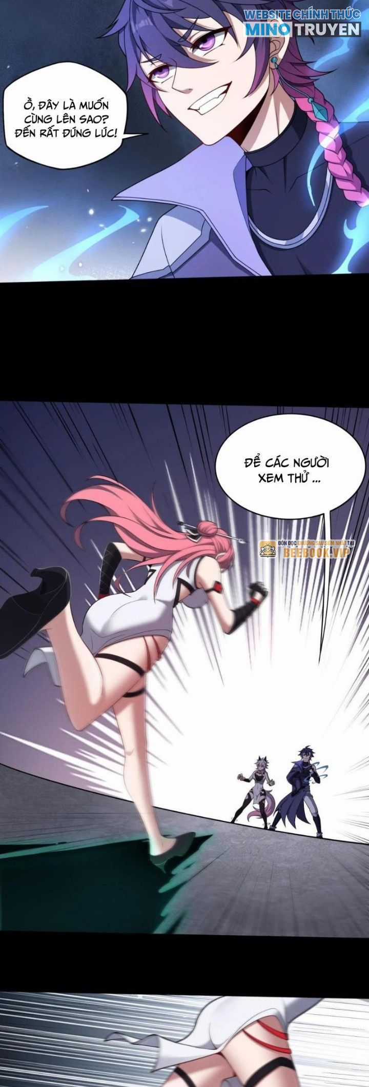 Đại Đạo Vô Danh - Chapter 60 - Trang 4