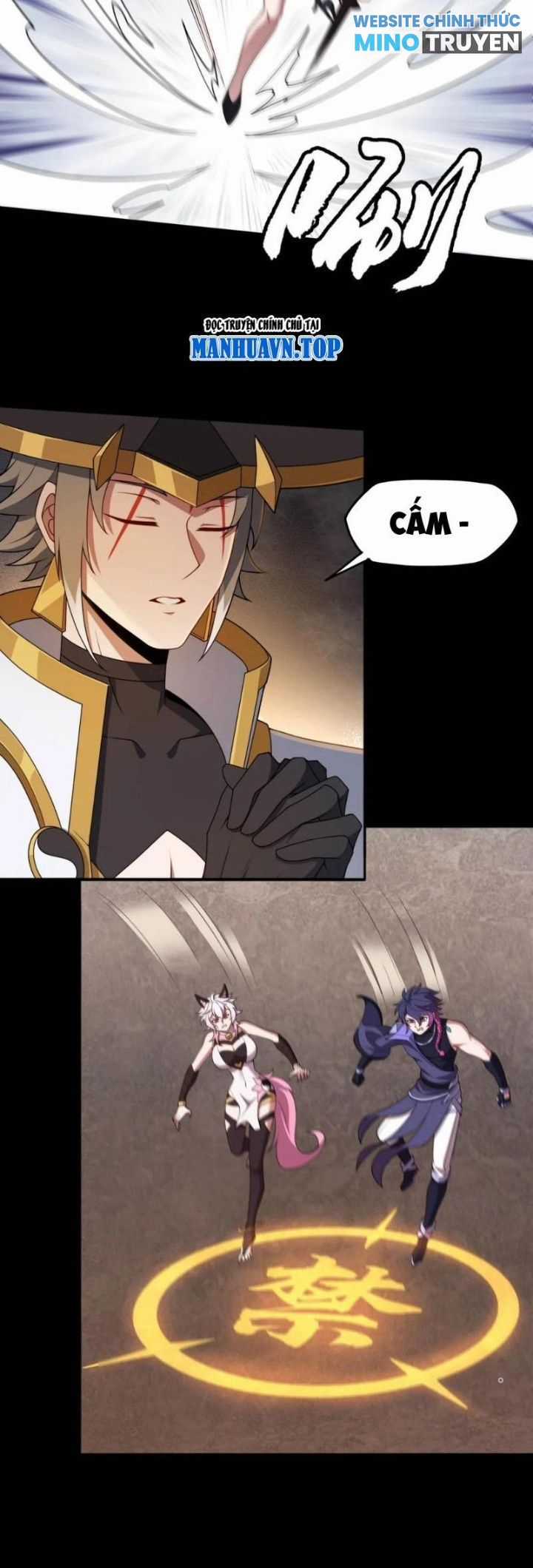 Đại Đạo Vô Danh - Chapter 60 - Trang 6