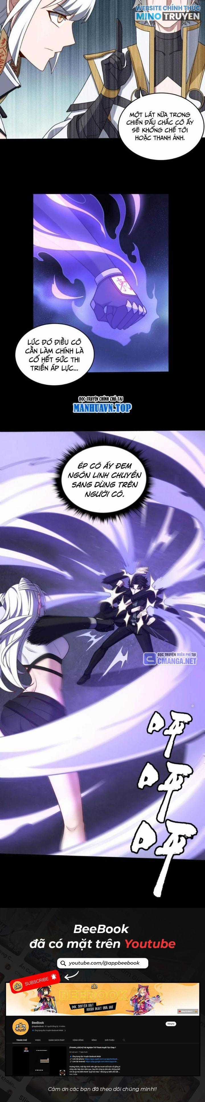 Đại Đạo Vô Danh - Chapter 60 - Trang 9