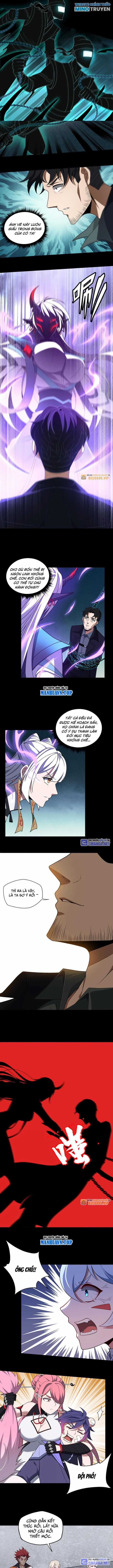 Đại Đạo Vô Danh - Chapter 61 - Trang 3